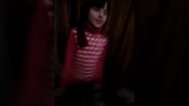Случайно снятое видео не телефон