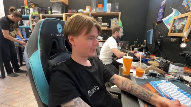 Первые продажи Ryzen на Ozon и первый возврат! 😱 смотреть онлайн