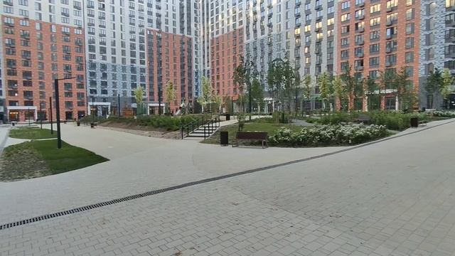 г. Видное; ЖК " ЭКО Видное 2.0" смотреть онлайн