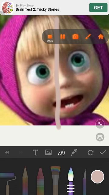 проверяем зубы Маши смотреть онлайн