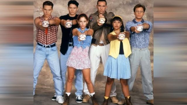 10 ФАКТОВ О СЕРИАЛЕ МОГУЧИЕ РЕЙНДЖЕРЫ смотреть онлайн