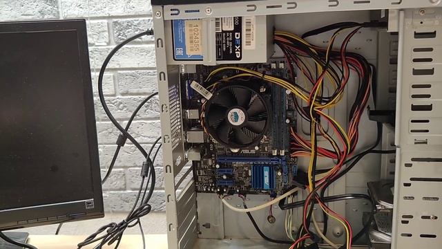 Vlog #6 / Неделя без фикусов / купил 3х ядерный ПК смотреть онлайн