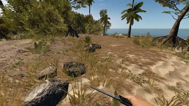 Stranded Deep | Новое начало :) смотреть онлайн