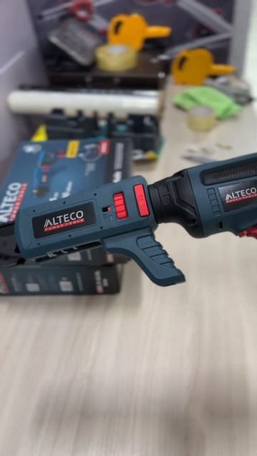 Леточный шурупеверт Alteco смотреть онлайн