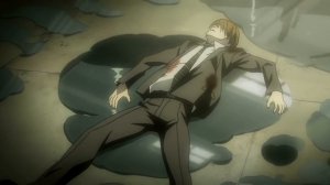 И ПО МНЕ СТРЕЛЯЛИ И Я УПАЛ В ЛУЖУ - МЕМЫ ТЕТРАДЬ СМЕРТИ