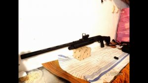 ATA ARMS ETRO 09 Combo Калиматорный прицел