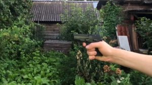 Обзор сигнального пистолета Stalker M 906 (отстрел, разбор )