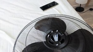 Вентилятор Tefal VF3910F0 обзор.