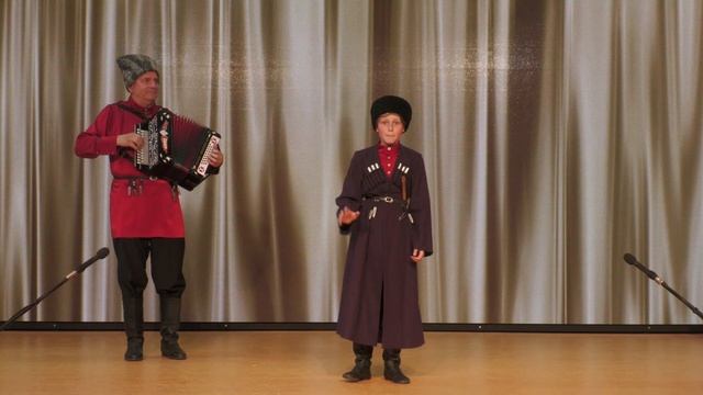 Любченко Ярослав_Всадники, други!_казачья походная смотреть онлайн