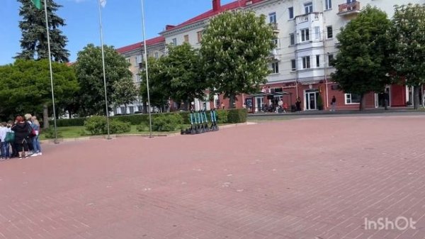 VLOG Украина Чернигов сегодня / Прогулка по городу Черни