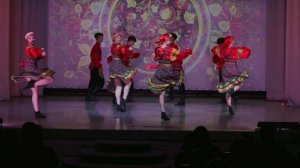 16 Груня ягодка моя