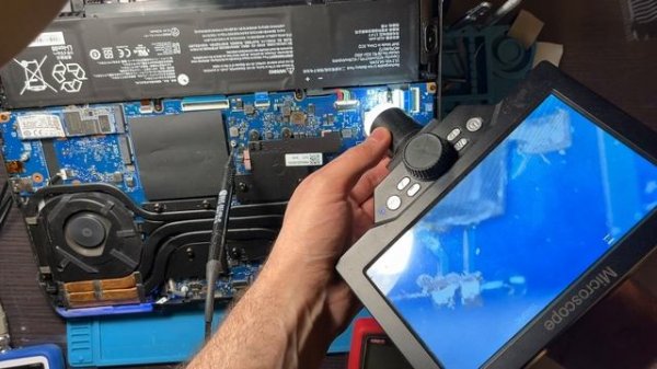 Thunderobot Zero ремонт и обслуживание