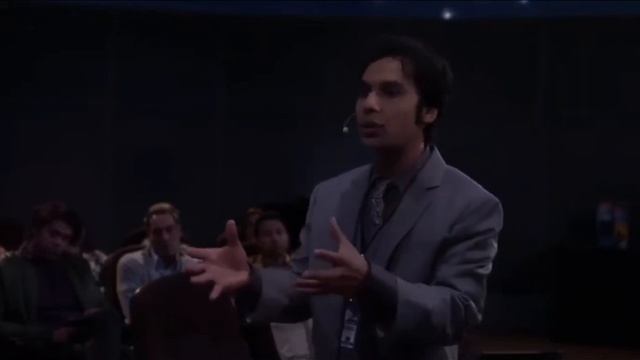 Теория Большого Взрыва | ТБВ | The Big Bang Theory | Радж про науку