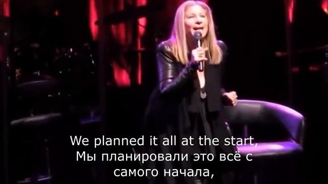 Barbra Streisand - Woman in love (Перевод песни на русский) смотреть онлайн