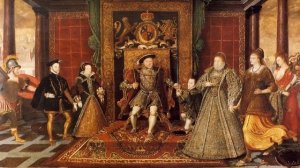 Все короли в истории Англии