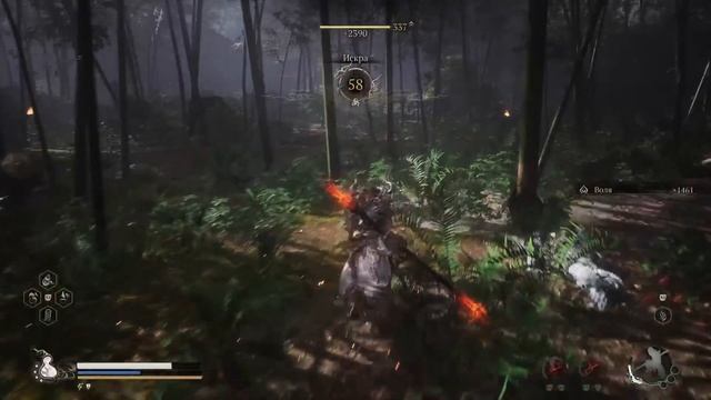 #1 WUKONG black myth все секреты,все боссы,весь лут 🎮 PS-5 смотреть онлайн