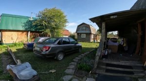 Конец мая 2025. Дачные выходные