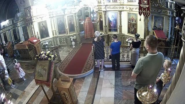 Литургия 27.05 смотреть онлайн