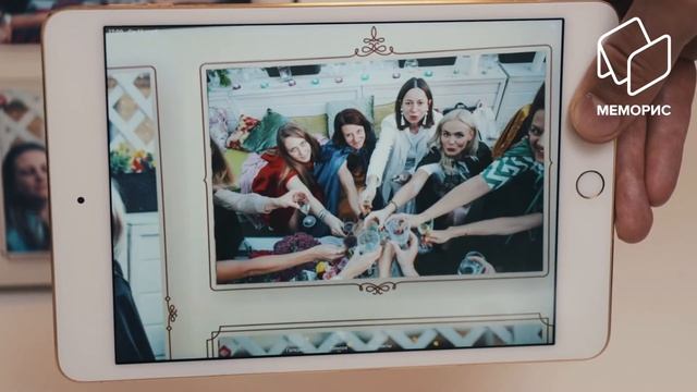 Оживающая фотокнига "Гарри Поттер" от компании МЕМОРИ? смотреть онлайн