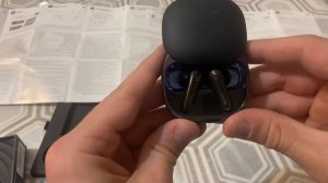 Лучшие беспроводные Bluetooth наушники TWS Anker Soundcore Liberty 4 (с