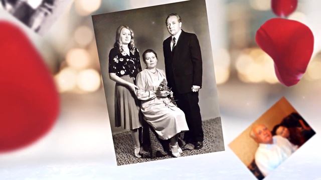 Музыкальное поздравление маме на 85-летний юбилей от д? смотреть онлайн