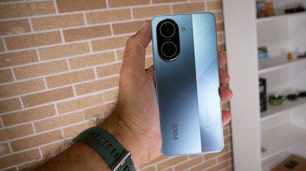 Обзор POCO C71. Супербюджетник! / Арстайл /