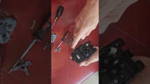 Bmw Nbt джойстик разбор . joystick disassembly BMW NBT