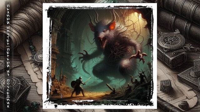 Пьяный Мастер: Первый из последних. Глава 11. Сокрытые в