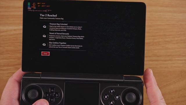 GPD Win Mini Очень много времени спустя