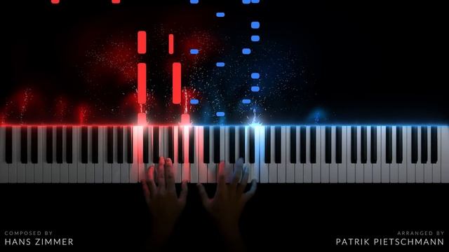 Inception - Time (Piano Version) смотреть онлайн