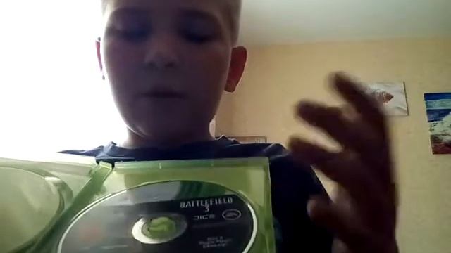 Моё пополнение игр на XBOX 360 смотреть онлайн