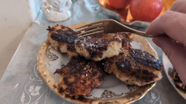 Кто любит сырники также, как люблю их я?