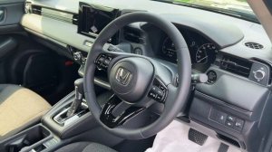 Новый HONDA VEZEL 2 поколения 🔥