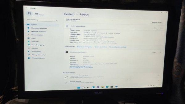 🎥 Мини-ПК с Intel Celeron N2840 | Тест Windows 11 и планы по установк