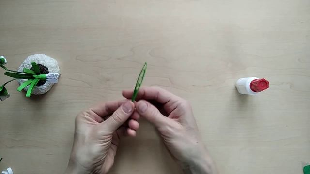 Подснежник Листья Сборка смотреть онлайн