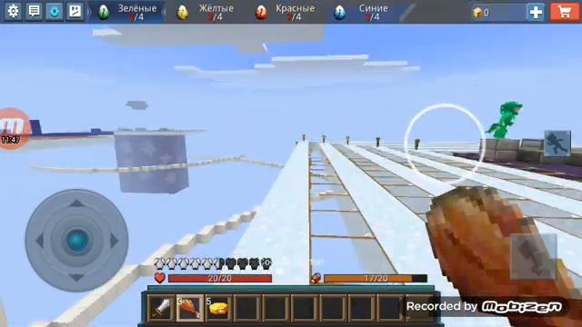 Мы играем с другом в блокмен игрок попал видео он меня убиил хех смотреть онлайн