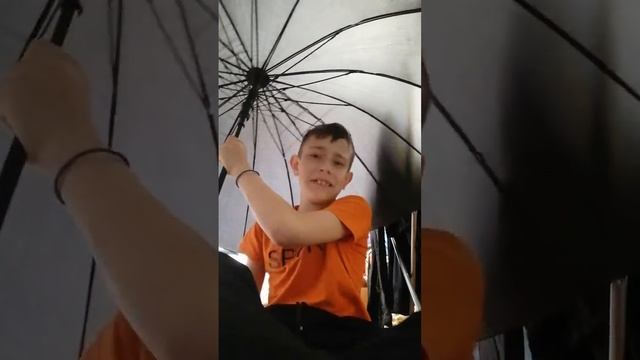 1 сезон 3 серия зловещий зонт смотреть онлайн