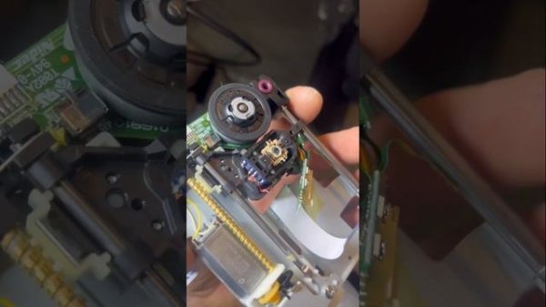 DVD плейер читает только CD диски - есть решение 😆