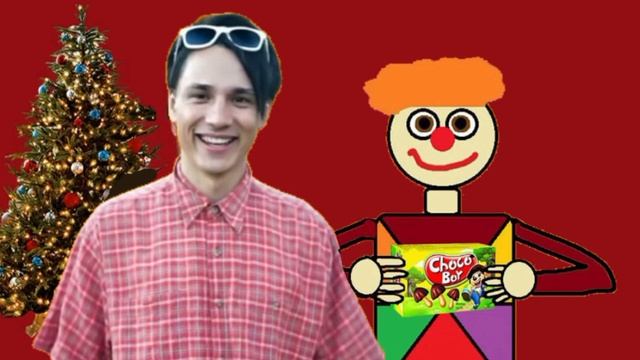 Песня Про Чоко Боя X Песня Про Печенье (Mashup) @HolyBaam @Lava_Pava