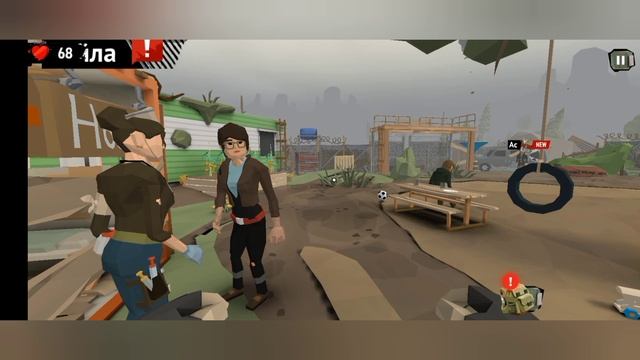 The Walking Zombie #4. Интересная всё таки игра.