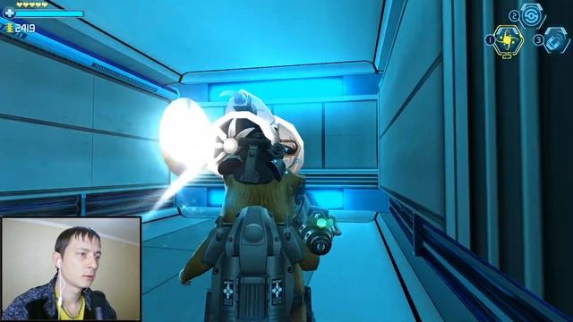 Доломали завод | G-force | Миссия Дарвина #7 смотреть онлайн