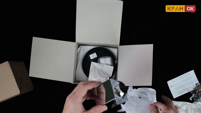 Змішувач для душу GROHE EUROCUBE 24062000 смотреть онлайн