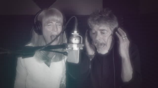 Linda Jo Rizzo & Ken Laszlo  - A Different Kind Of Magic