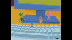 (Fiksiler) - 1 заставка | Айлези ТВ - гагаузский