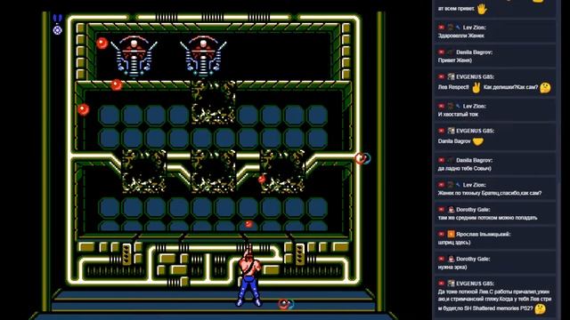 Денди! Contra (j). Накатка номер два. смотреть онлайн