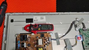 Доработка тока подсветки LG 32LB561V