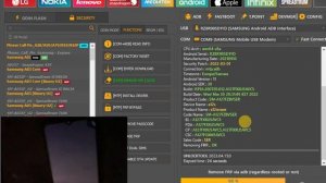 Galaxy A12 SM-A127F Frp / Удалить гугл аккаунт / Unlocktool