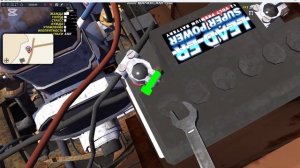 Как заменить Аккумулятор на Сатсуме.(My summer car)