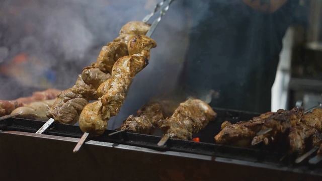7 ошибок при жарке шашлыка, о которых не говорят