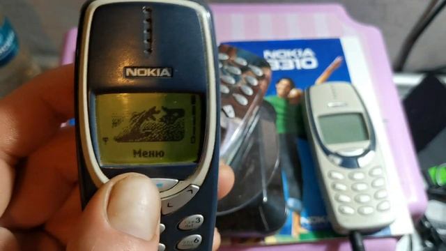 Всё что вы не знали о Nokia 3310! Полный обзор легендарного